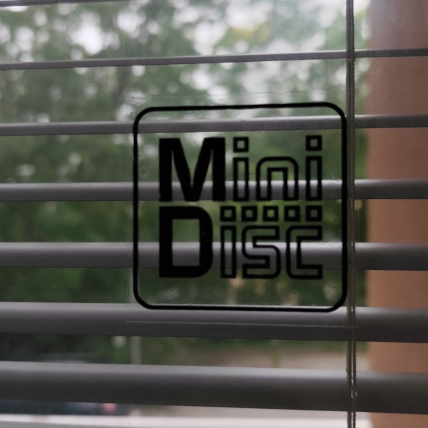 30 x MD stickers