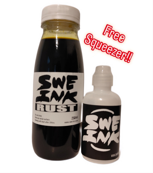 RUST INK 250+ML