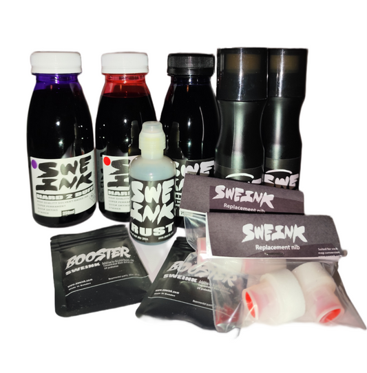Ink combo pack