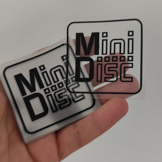 30 x MD stickers